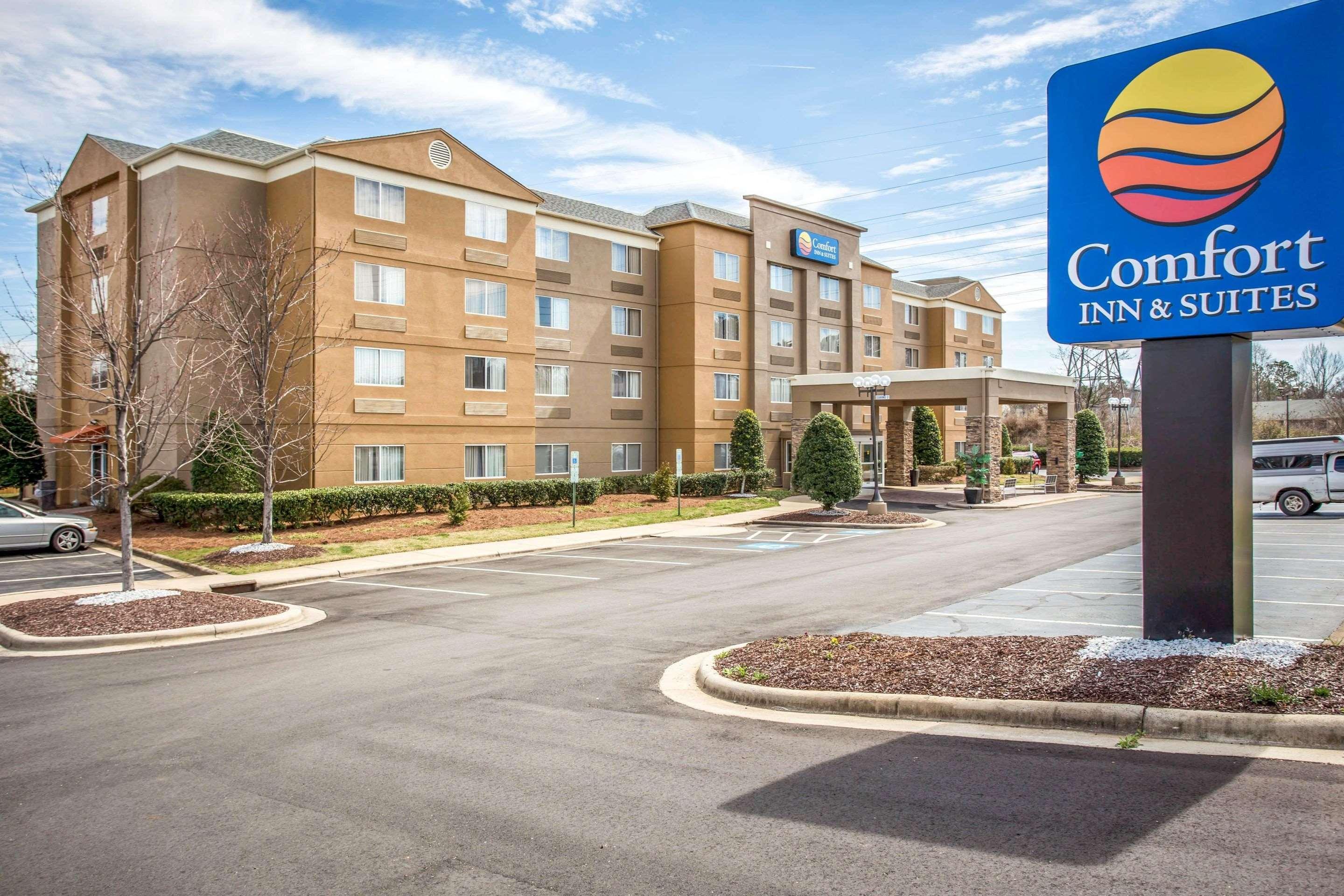 Spark By Hilton Kannapolis Exterior foto