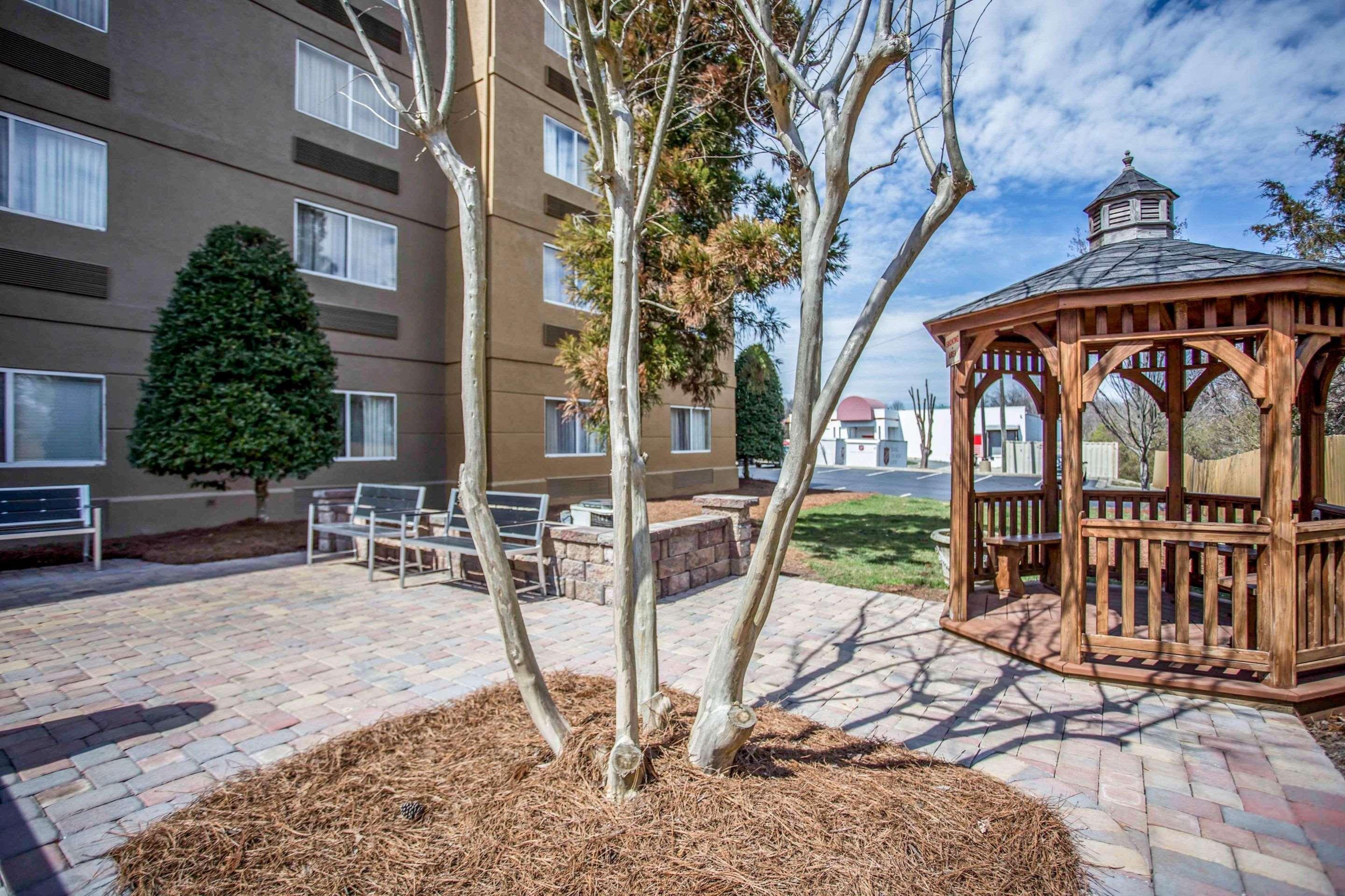 Spark By Hilton Kannapolis Exterior foto