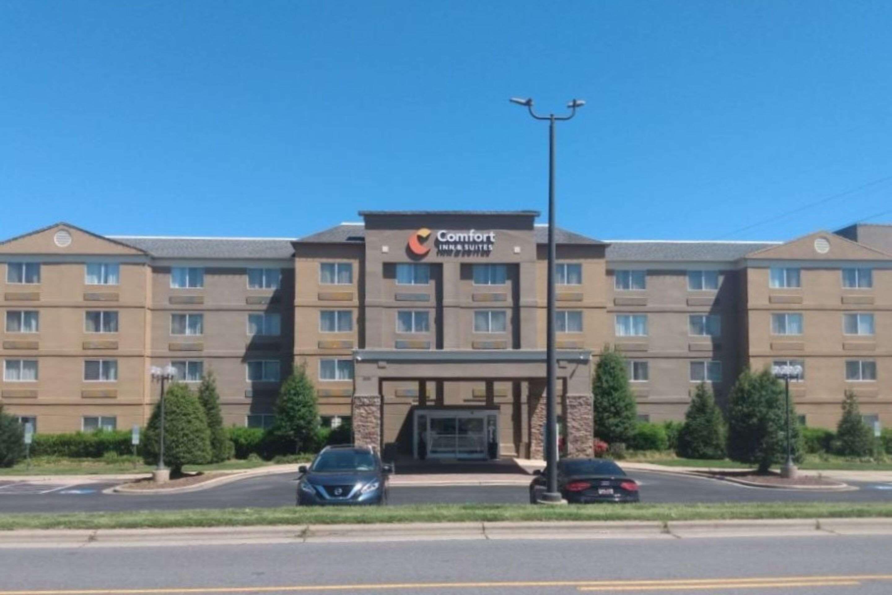 Spark By Hilton Kannapolis Exterior foto