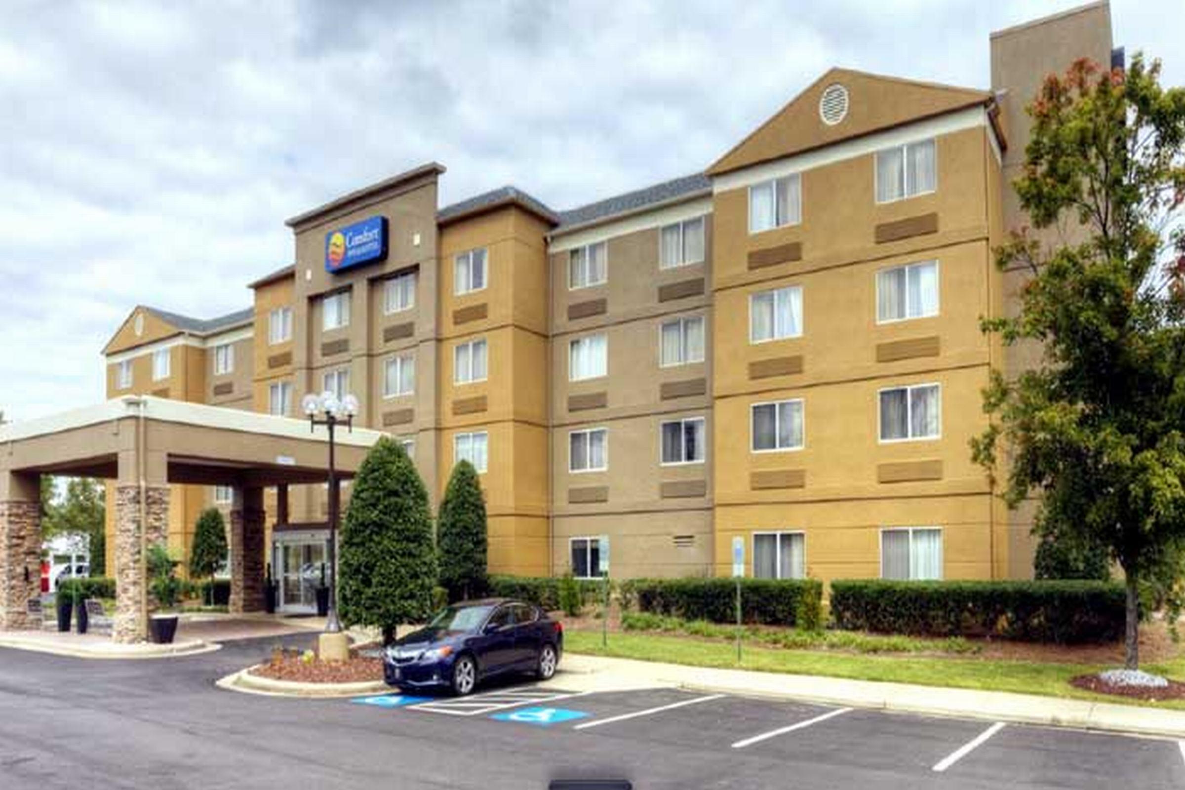 Spark By Hilton Kannapolis Exterior foto