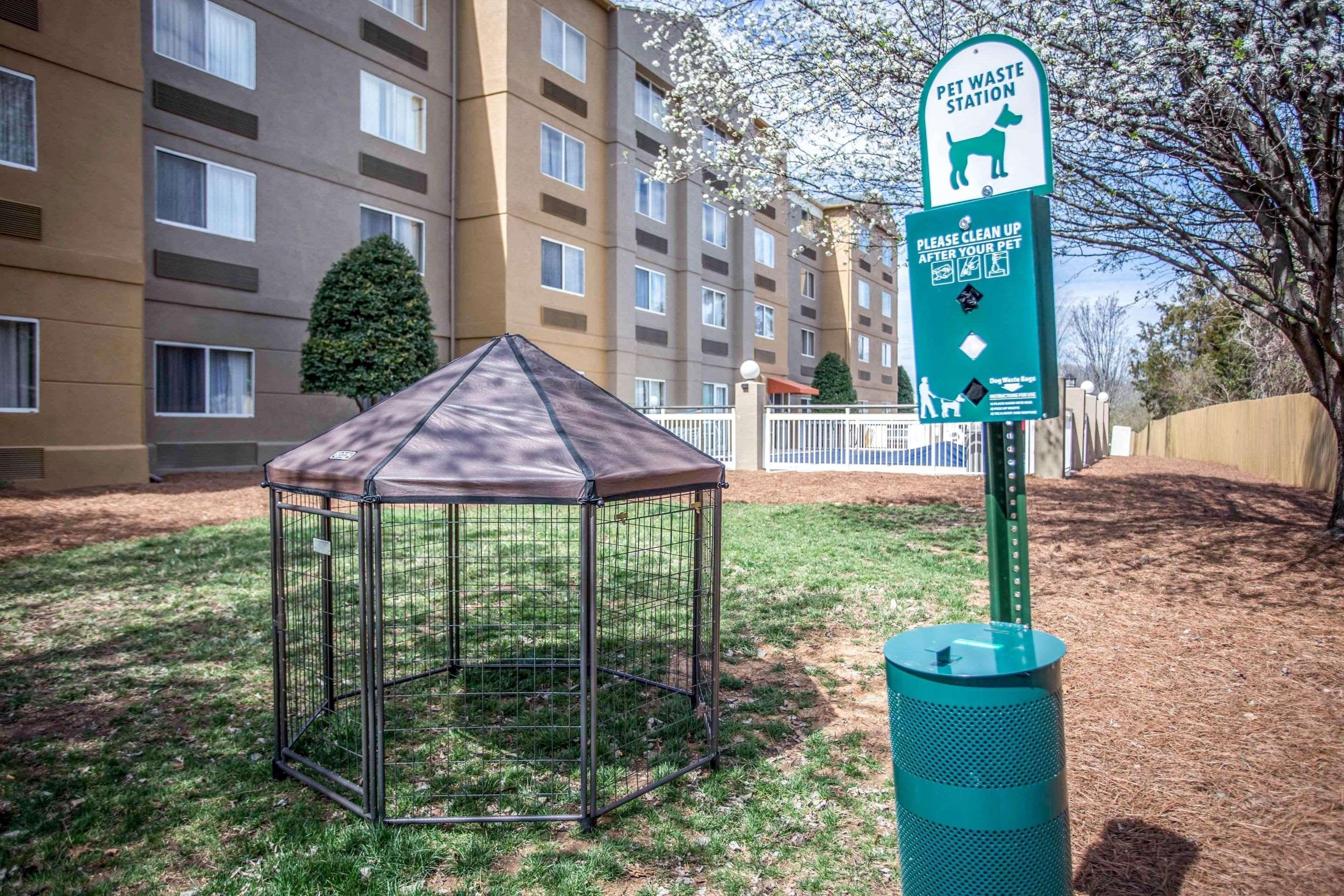 Spark By Hilton Kannapolis Exterior foto