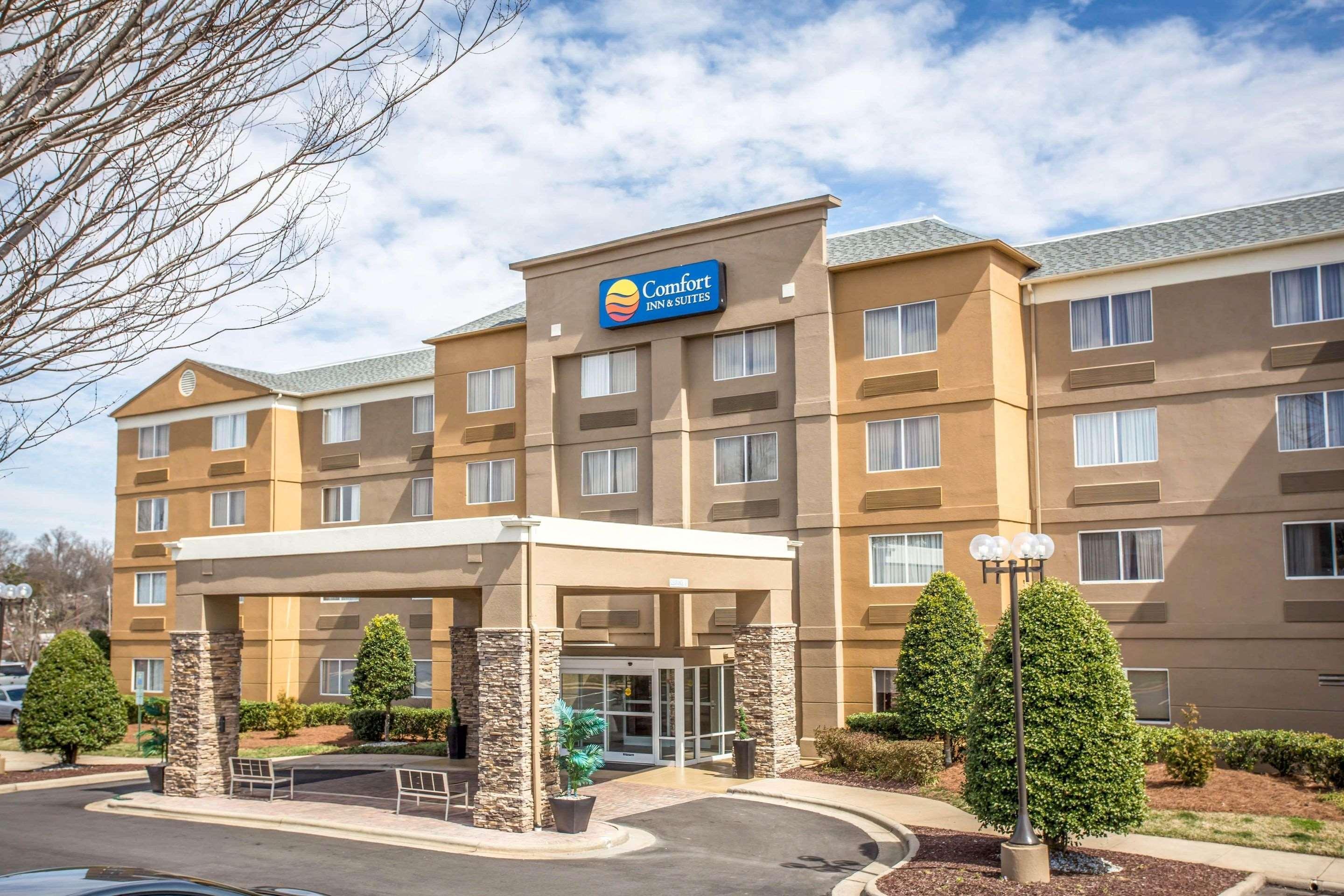 Spark By Hilton Kannapolis Exterior foto