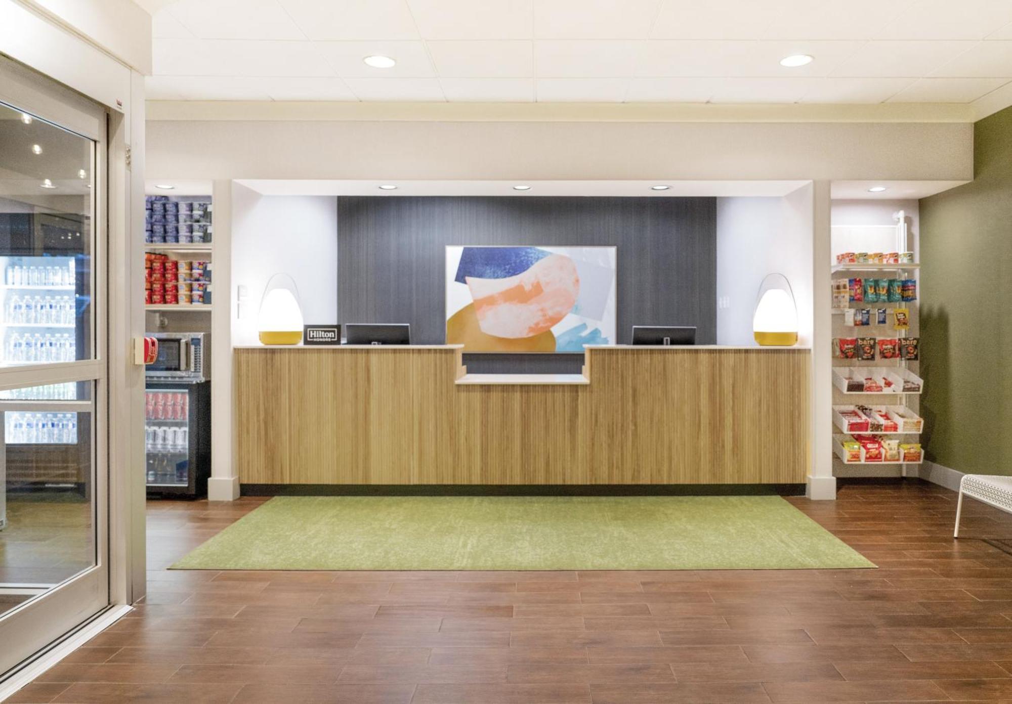 Spark By Hilton Kannapolis Exterior foto