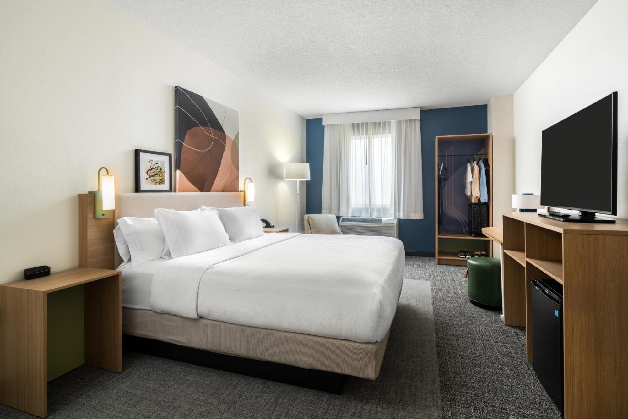 Spark By Hilton Kannapolis Exterior foto