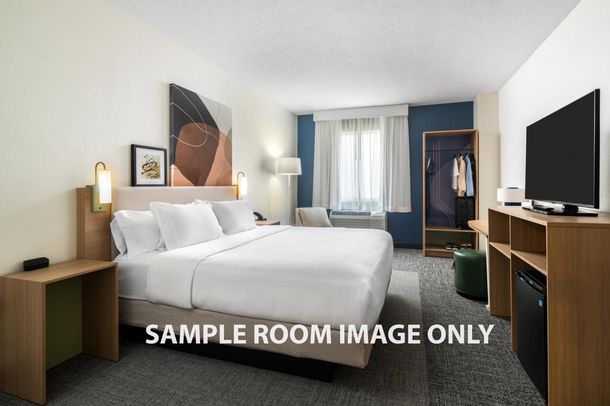 Spark By Hilton Kannapolis Exterior foto