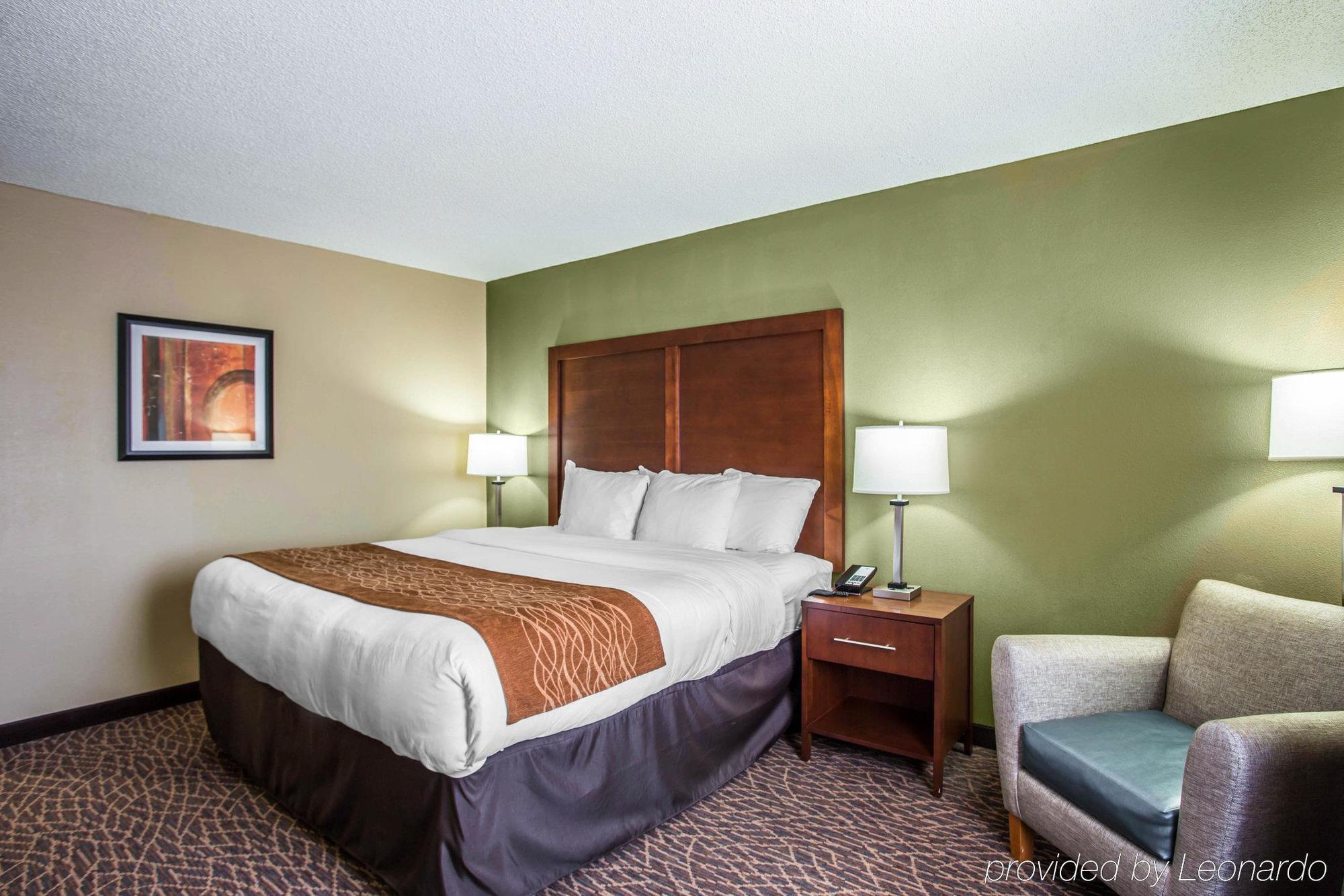 Spark By Hilton Kannapolis Exterior foto