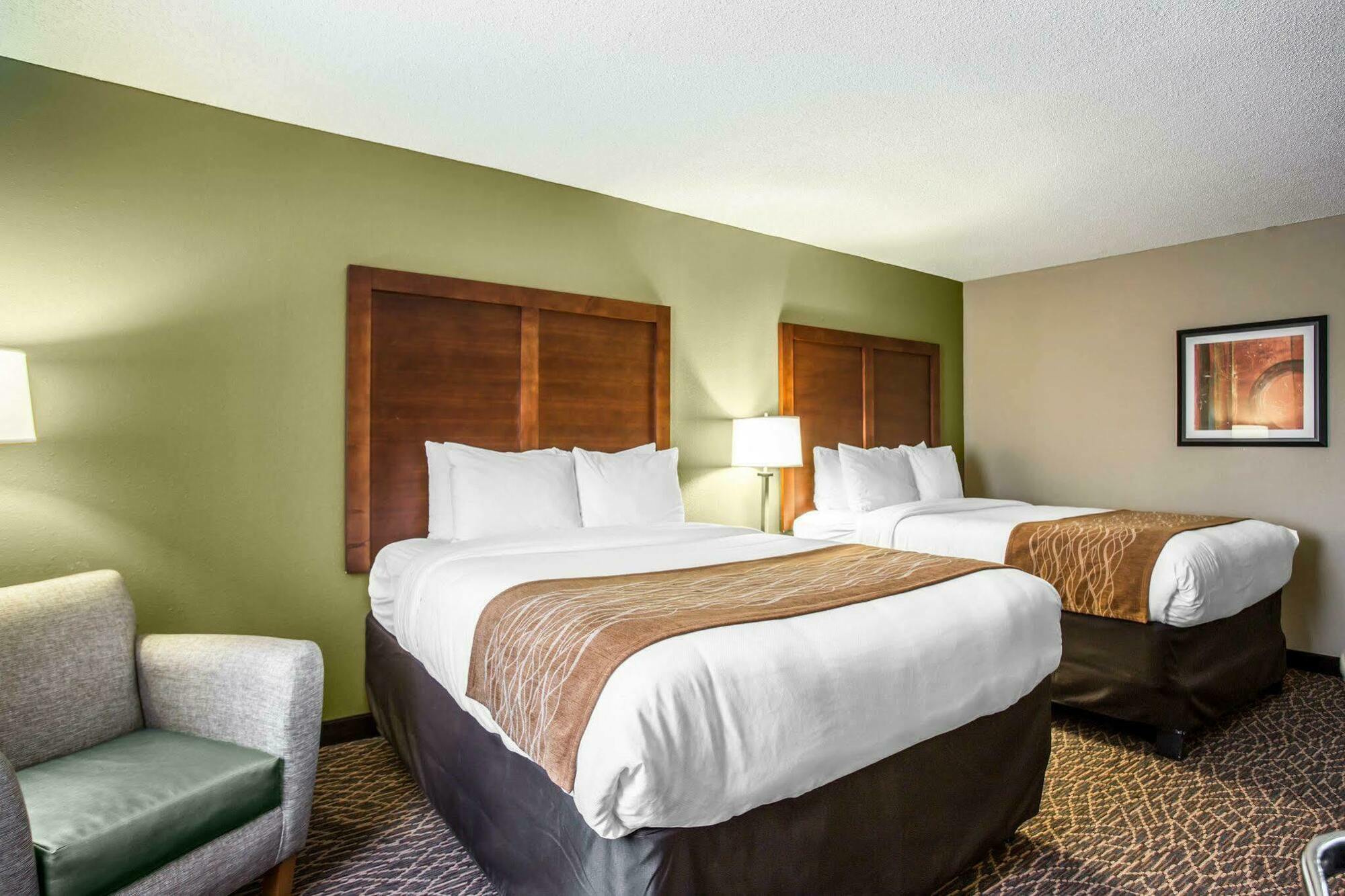 Spark By Hilton Kannapolis Exterior foto